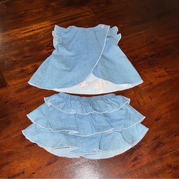 MAYORAL NEWBORN BABY GIRL’S - Picture 13 of 14